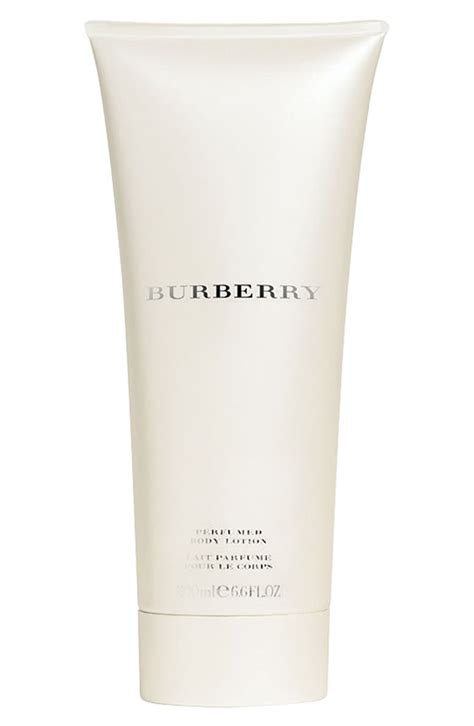 burberry woman profumo|burberry body lotion for women.